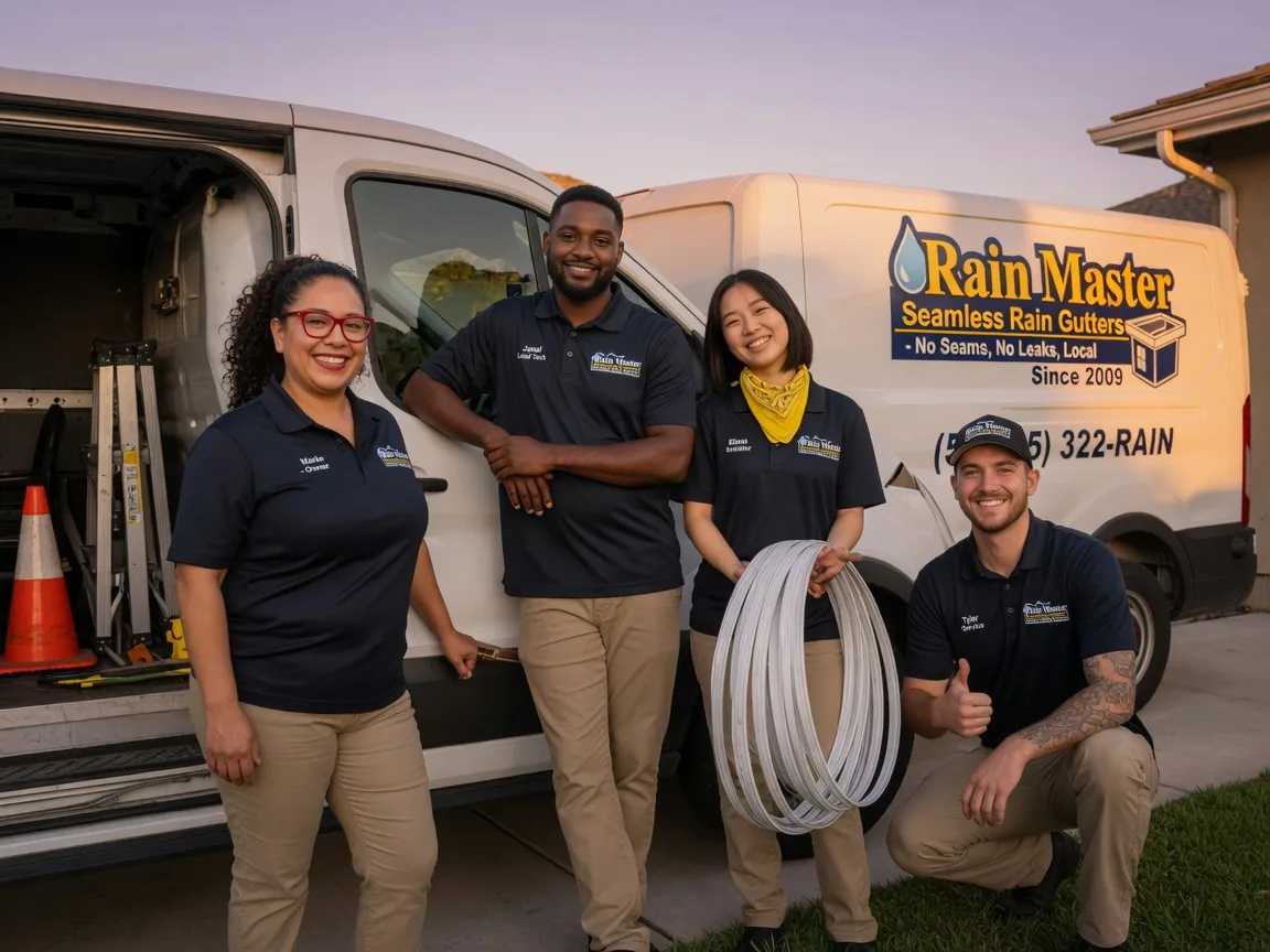 Gutter Installation company in Sasser, GA