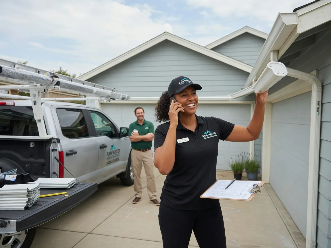 Gutter Installation Sasser, GA FAQs